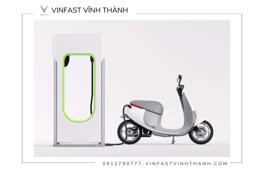 những tính năng cần thiết của xe tay ga điện
