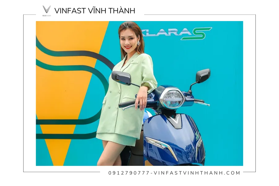 tính năng thông minh của vinfâst klara s 2022
