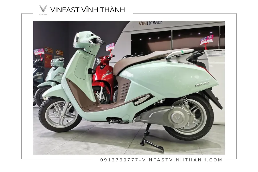 vinfast vento mới nhất