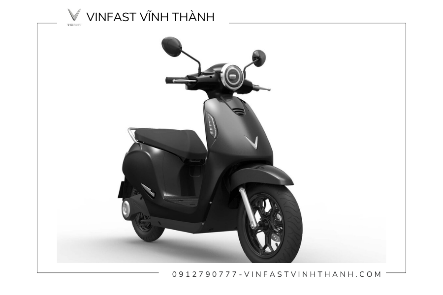 xe máy mới nhất của vinfast