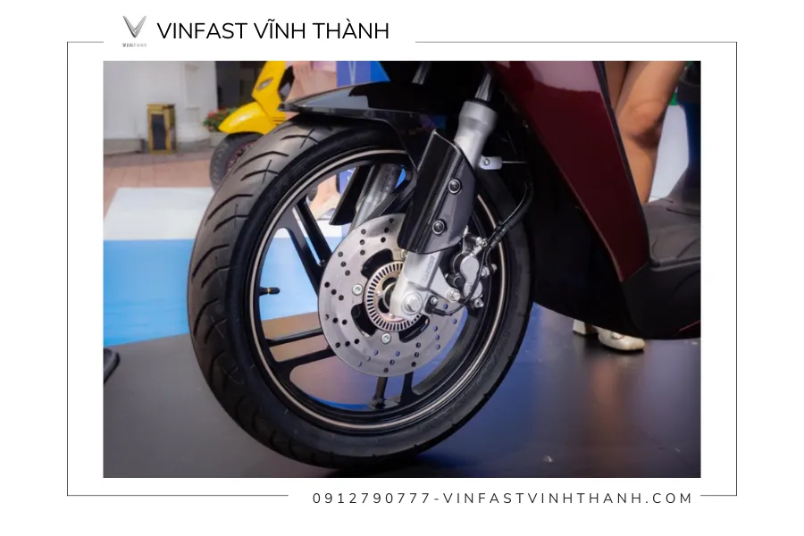 xe máy điện vinfast theon s mới nhất