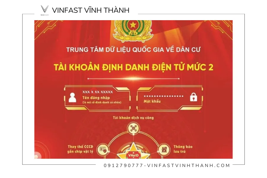 các định danh mức độ 2