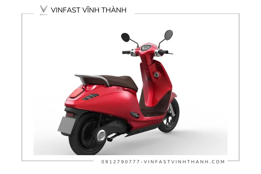 thông minh trên VinFast Evo200
