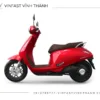 Đánh giá xe máy điện VinFast Evo200 về màu sắc bắt mắt