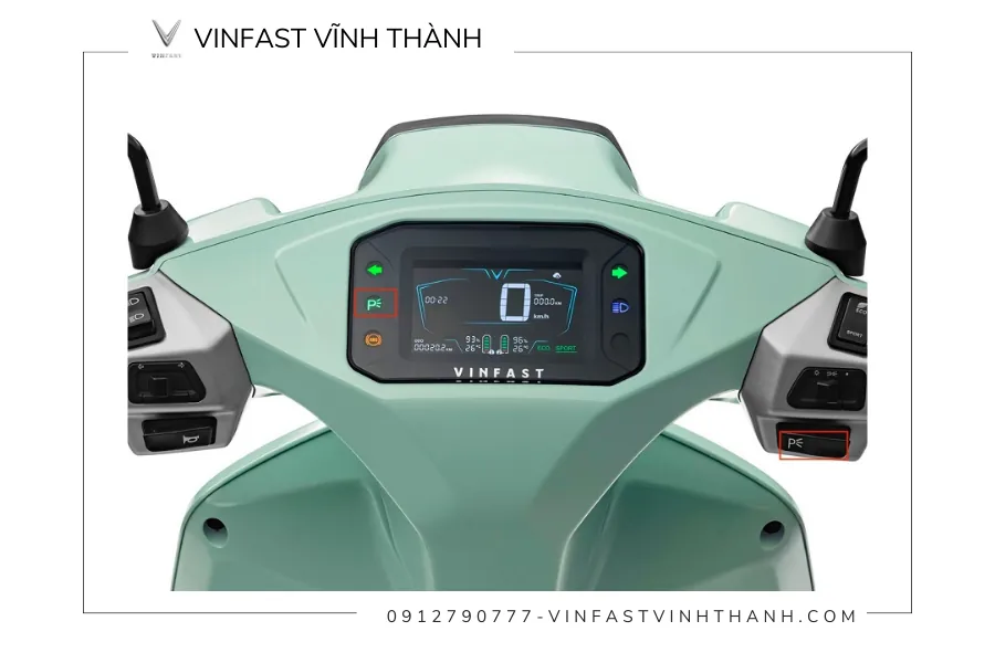 Lưu ý sử dụng xe vinfast
