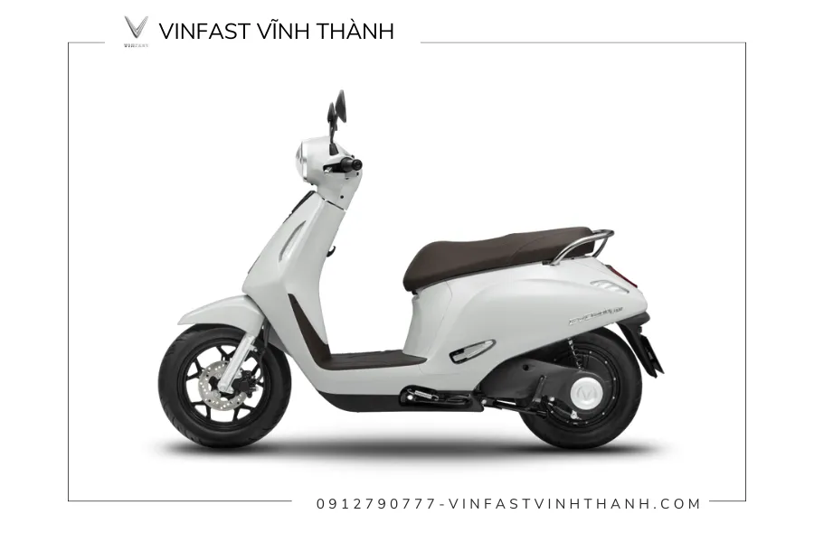 Pin xe máy điện bị chai