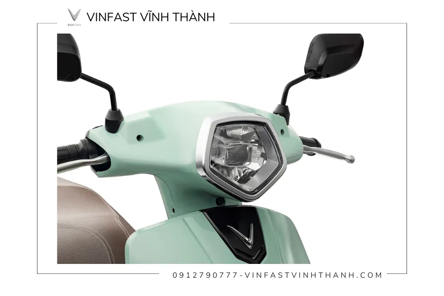 Hướng dẫn cách bật đèn pha - cốt xe máy điện đúng cách