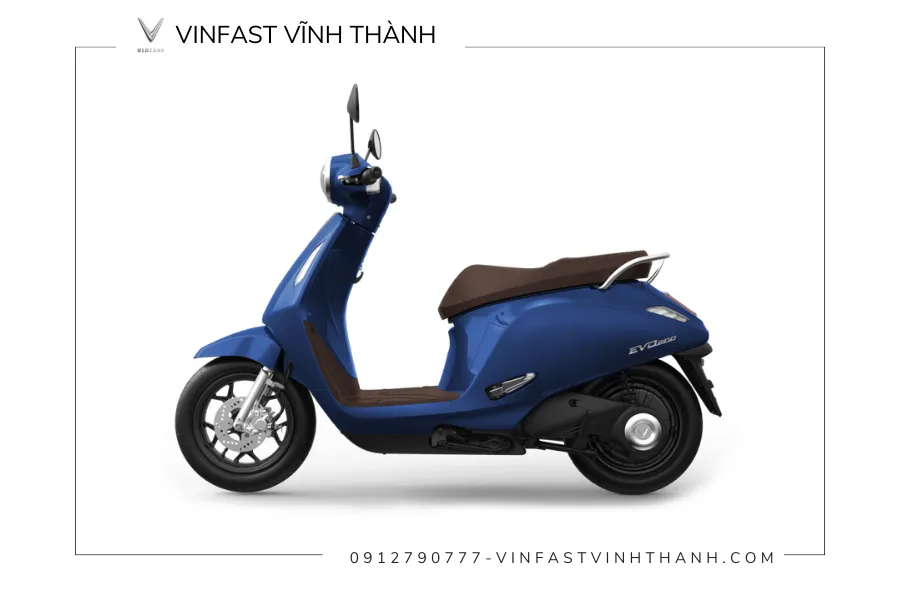 Dễ dàng sử dụng là một ưu điểm nổi bật của các loại xe máy điện, đặc biệt là đối với các bạn học sinh cấp 3.