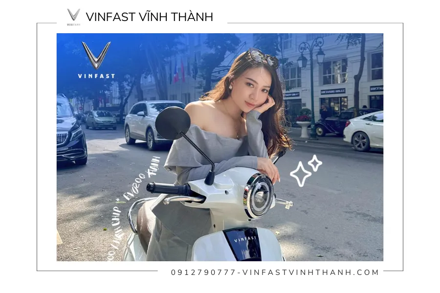 Tại sao pin xe máy điện Vinfast luôn đạt chuẩn an toàn?