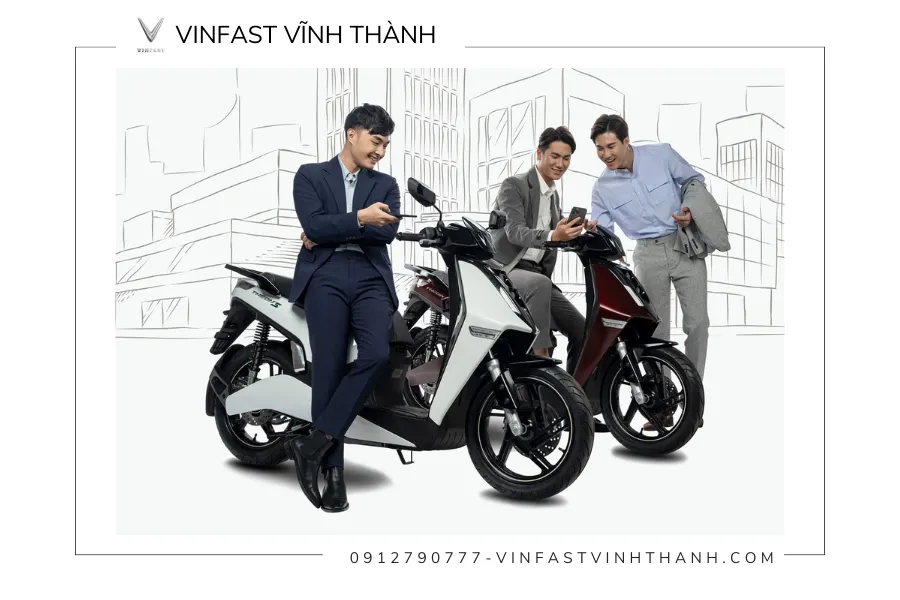 Lợi ích của Chương trình "Khuyến mãi Tưng bừng - Đón mừng Đại lễ" của VinFast Vĩnh Thành