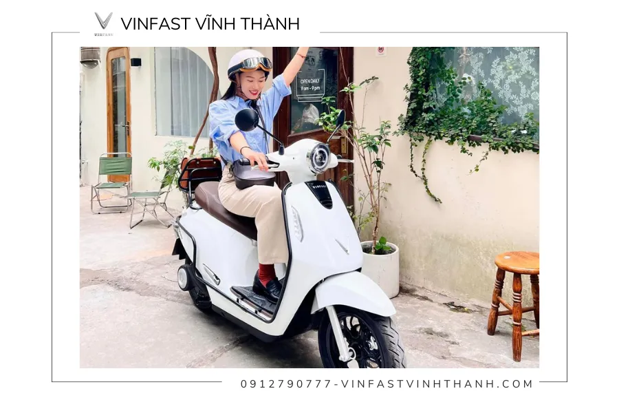 Mua xe máy điện theo điều kiện tài chính