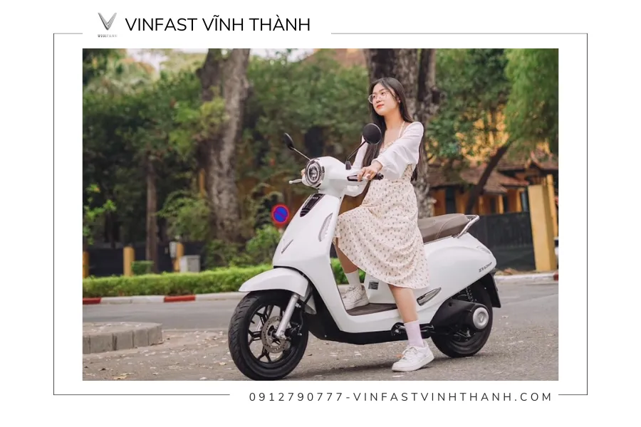 Chọn xe máy điện tiết kiệm chi phí sạc, bền bỉ