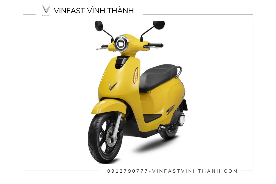 Chọn xe máy điện cho học sinh theo kiểu dáng