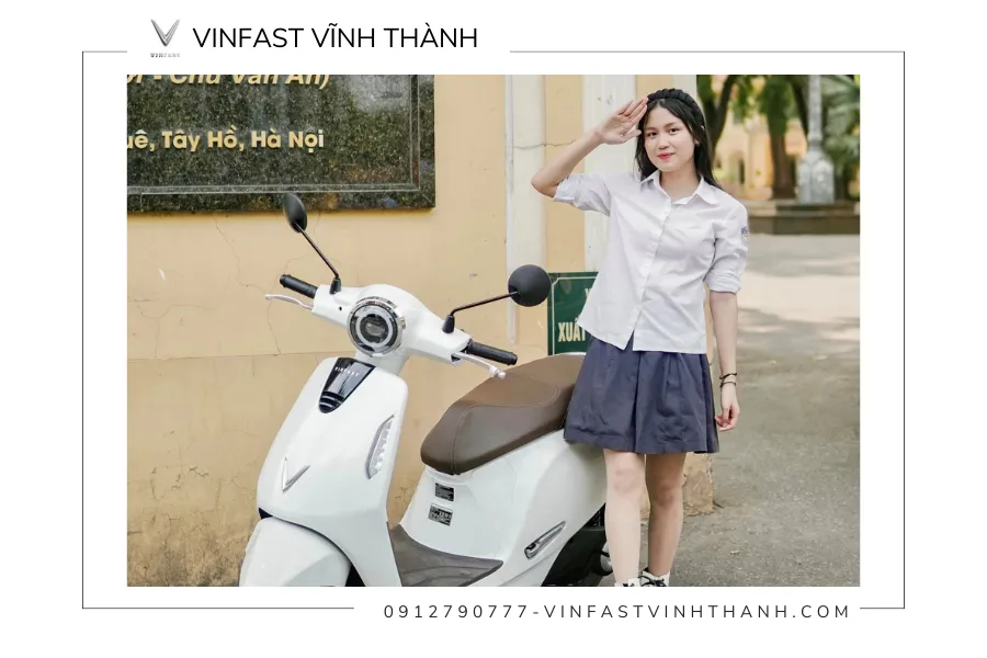 Thi xong rồi - Nhận thưởng lớn từ VinFast Vĩnh Thành!