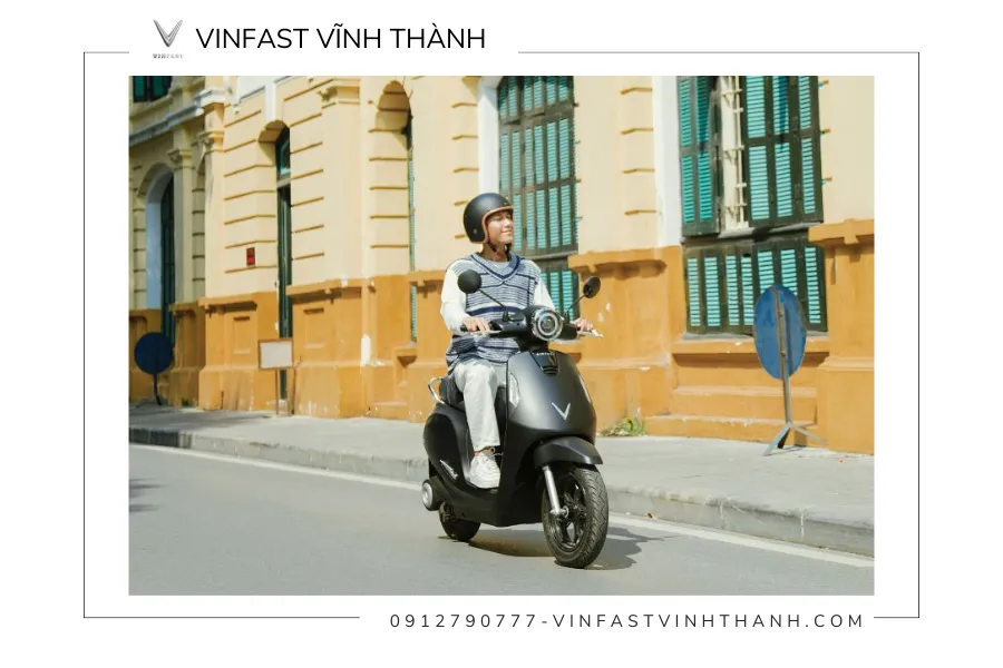 Chọn xe máy điện cho học sinh dựa trên nhu cầu di chuyển