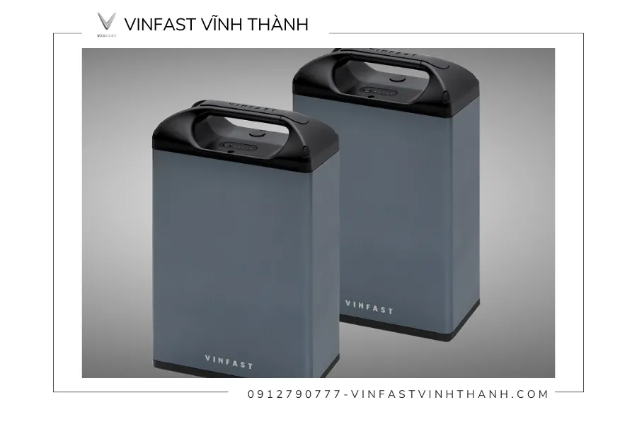 So sánh các loại pin xe máy điện phổ biến 2024