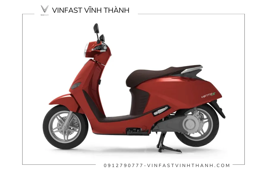 Tốc độ tối đa xe máy điện VinFast Vento S