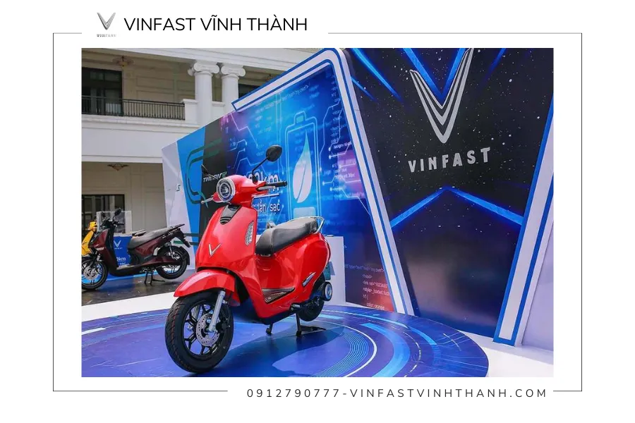 Xe máy điện có giá thành rẻ và tiết kiệm chi phí vận hành