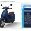 Khám phá công nghệ eSIM hiện đại trên xe VinFast