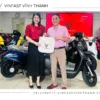 Ưu đãi lớn tháng 8 khi mua Xe máy điện tại VinFast Vĩnh Thành