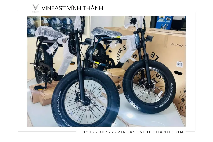 VF DrgnFly - Bật chất chơi, chinh phục mọi nẻo đường