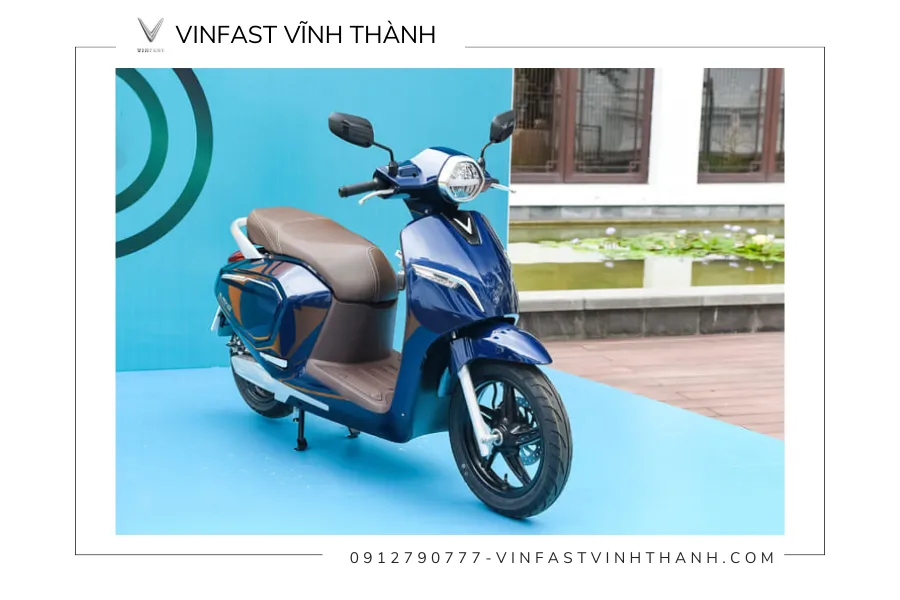 VinFast - Thương hiệu xe máy điện uy tín, chất lượng
