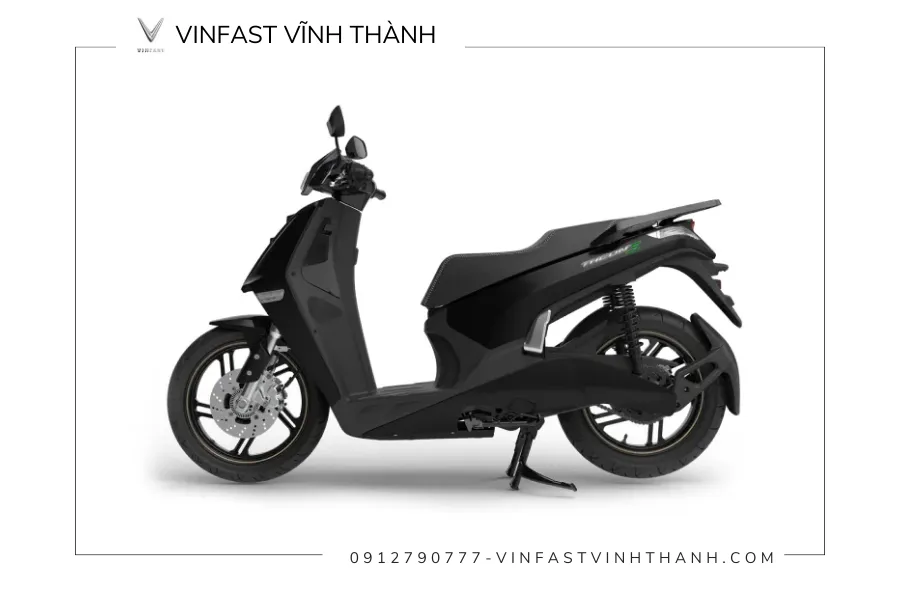 Phanh xe máy điện cũng có tác động trực tiếp đến việc tiêu hao năng lượng của xe