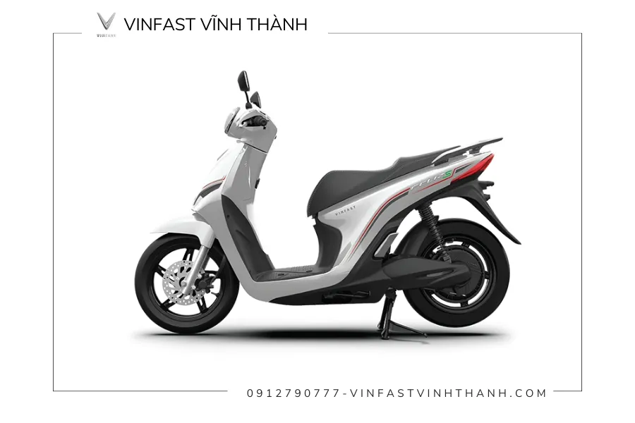 Thông số VinFast Feliz S về hệ thống an toàn