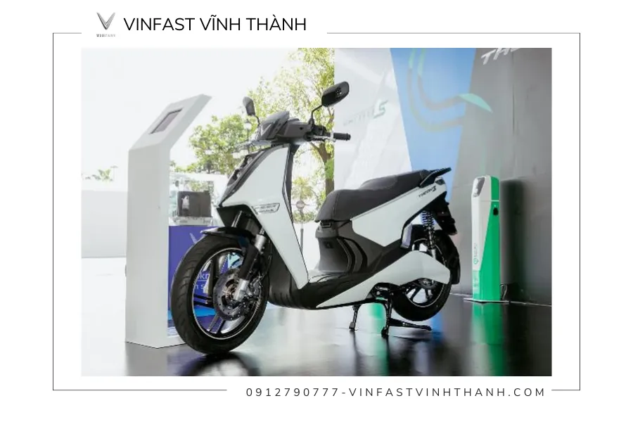Tổng quan xe máy điện VinFast Theon S về khả năng vận hành