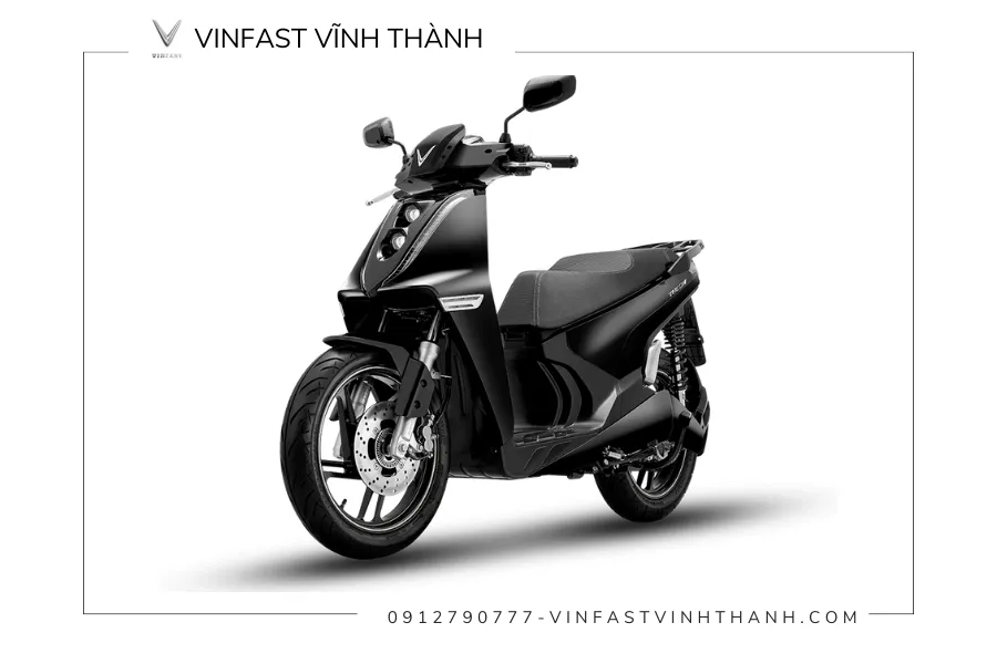 Tổng quan VinFast Theon S về thiết kế