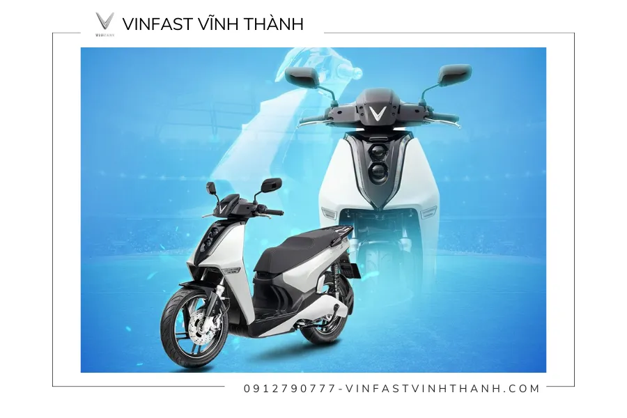 Tổng quan xe máy điện VinFast Theon S về khả năng vận hành