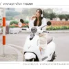 Top 3 dòng xe máy điện VinFast hiện đại dành cho sinh viên nữ 2024