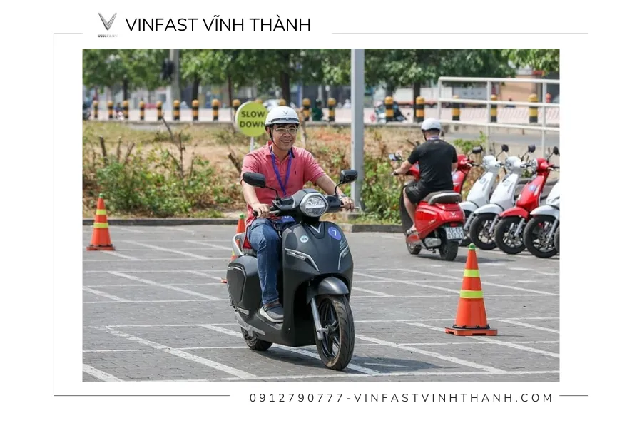 Top 4 ưu điểm vượt trội của động cơ xe máy điện VinFast