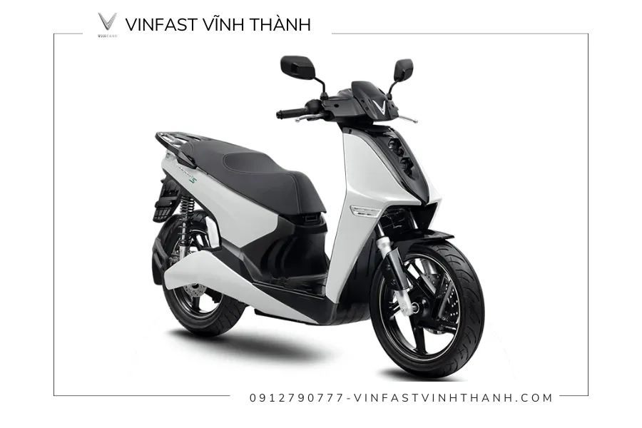 VinFast Theon S - Động cơ mạnh mẽ chinh phục mọi cung đường
