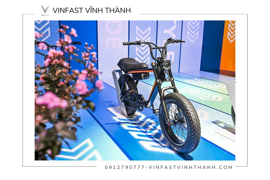 Xe đạp điện VinFast VF DrgnFly