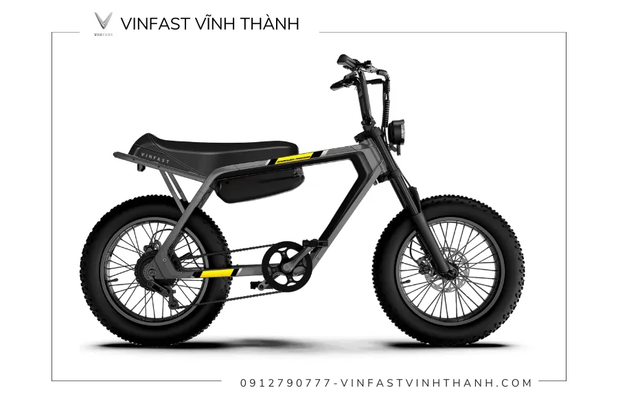 Phong cách thiết kế Cafe Racer