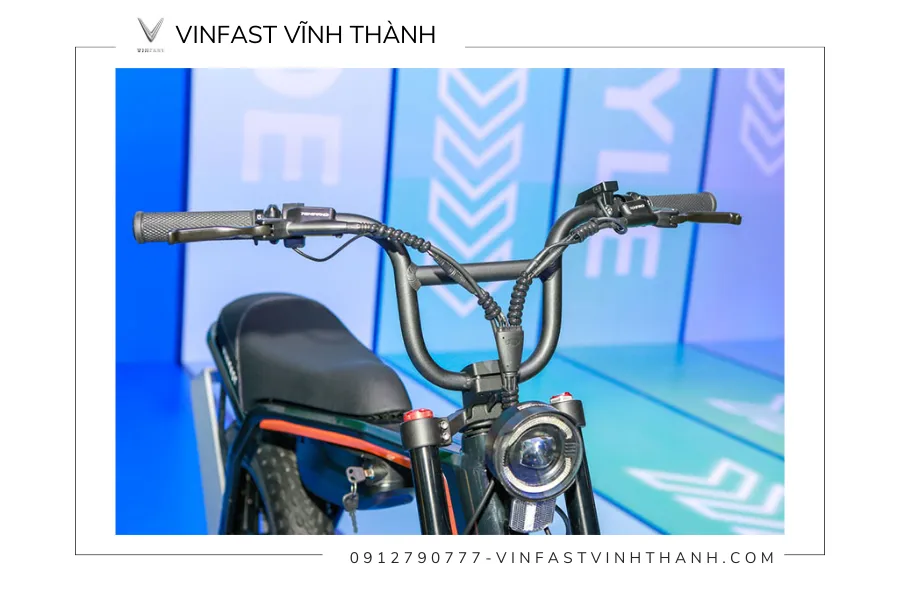 Xe đạp điện VinFast VF DrgnFly