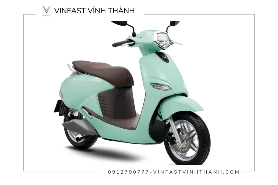 Công dụng của định vị GPS trên xe máy điện của VinFast