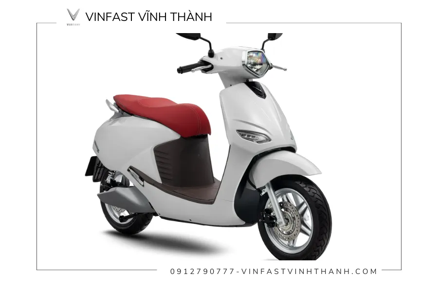 Về tính năng thông minh của xe máy điện VinFast Vento S