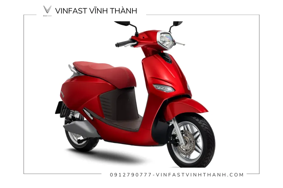 Về tính năng thông minh của xe máy điện VinFast Vento S