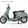 Tất tần tật thông tin về Xe máy điện VinFast Vento S