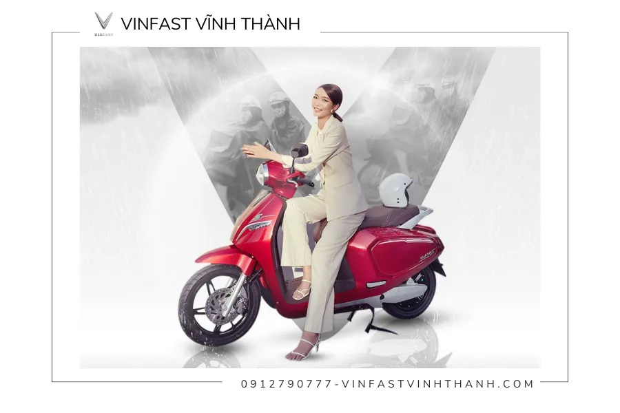 Tìm hiểu chi tiết cấu tạo và nguyên lý hoạt động xe máy điện