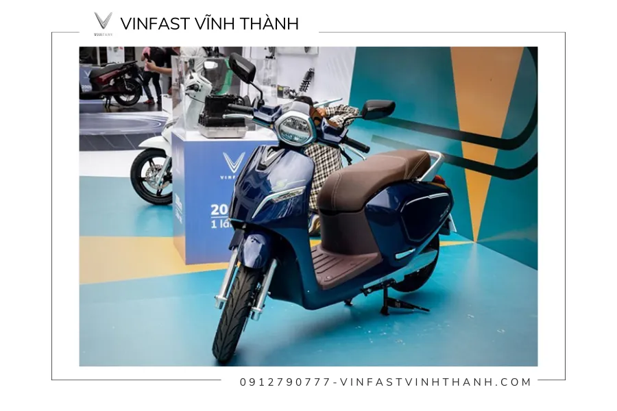 xe máy điện VinFast luôn đảm bảo chất lượng ở mức cao