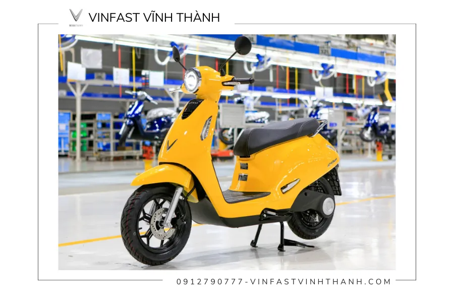 Xe máy điện VinFast Evo200