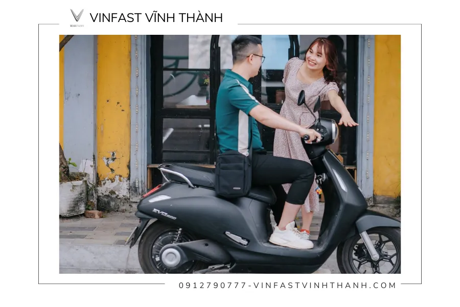 Top 6 mẫu xe máy điện tốt nhất hiện nay