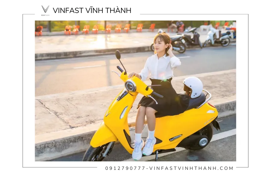 VinFast Evo200 dễ bảo trì, chăm sóc và sạc pin