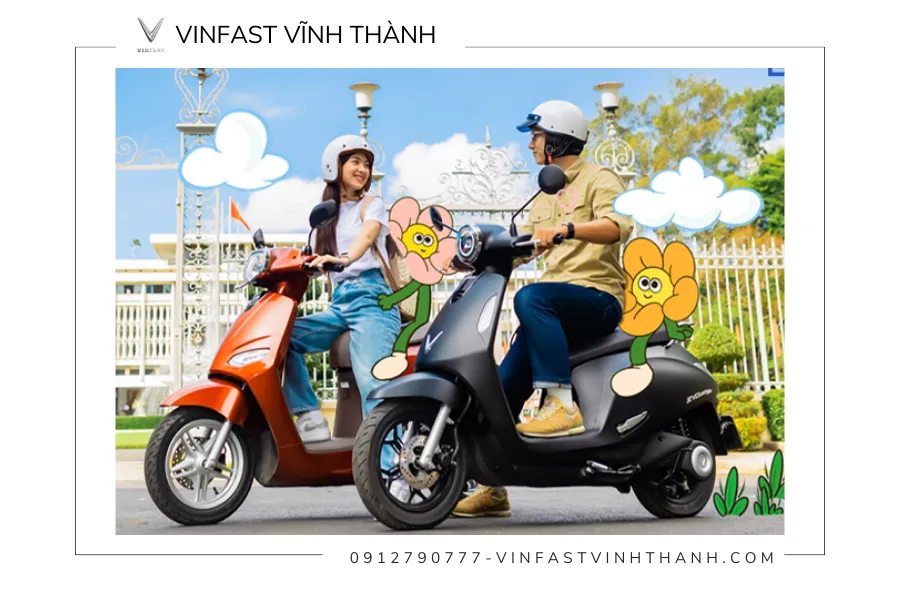 Xe máy điện hãng nào tốt nhất?