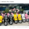 Tất tần tật thông tin về Xe máy điện VinFast Motio
