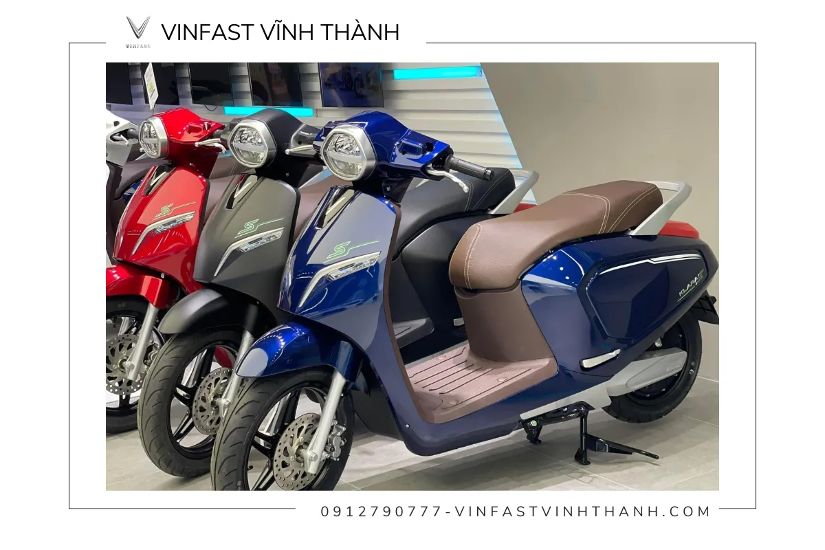 Xe máy điện – Giải pháp giao thông xanh thân thiện với môi trường