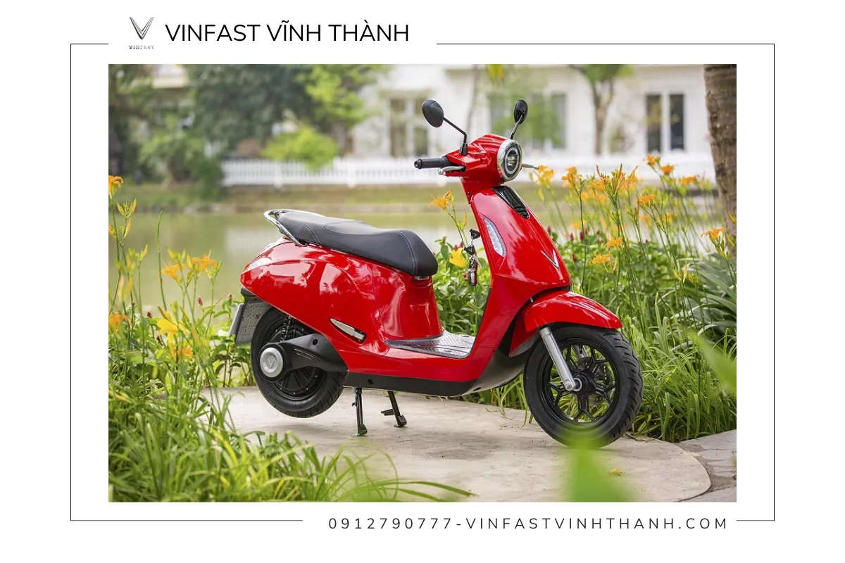 Ưu điểm vượt trội của xe máy điện VinFast Evo200 với tốc độ tối đa 70km/h